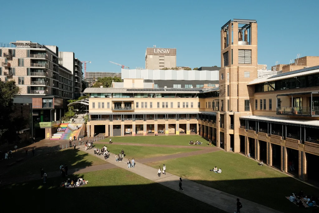 Shree Venkateshwara College Campus