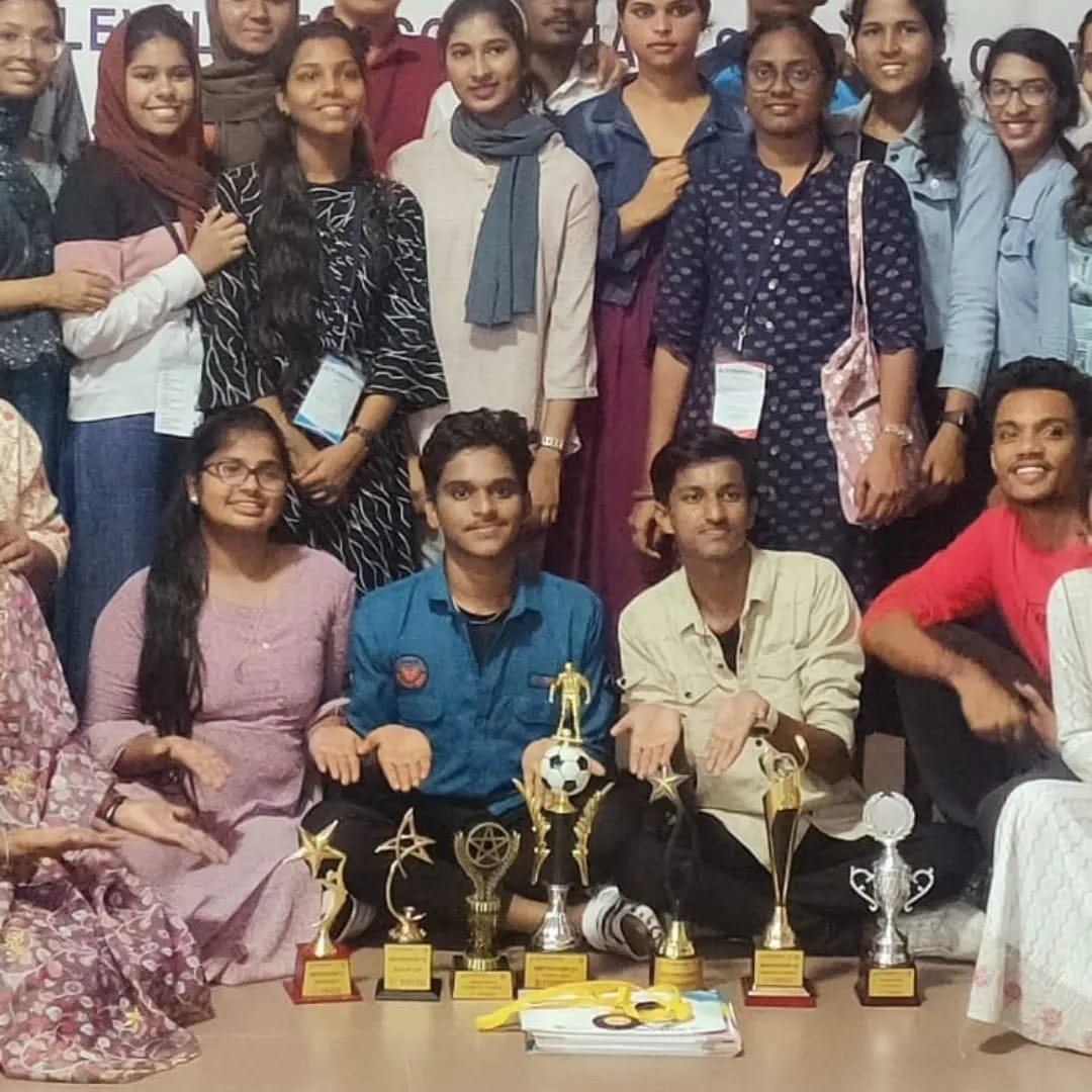 College Awards and Achievements