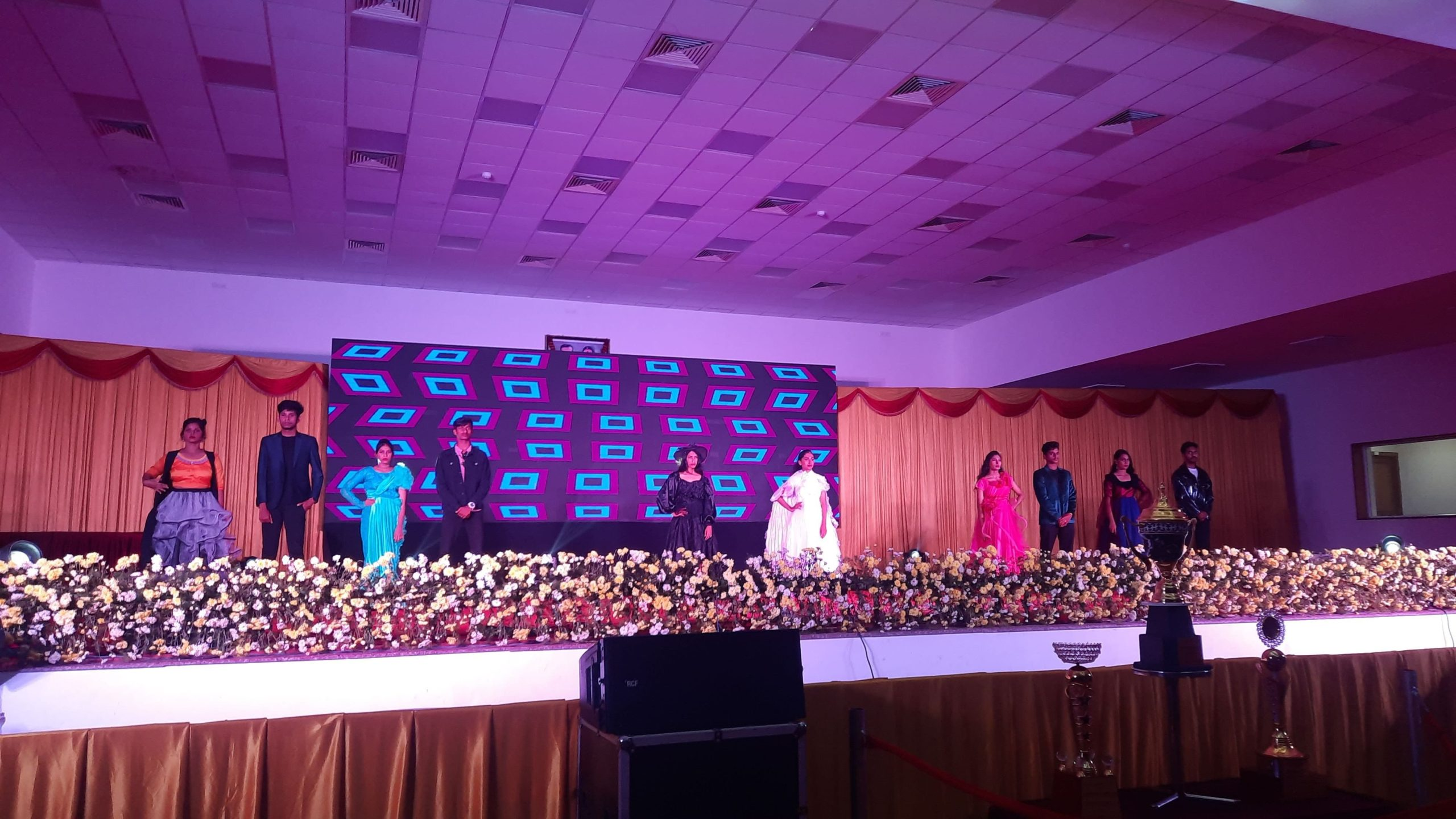 College Cultural Events