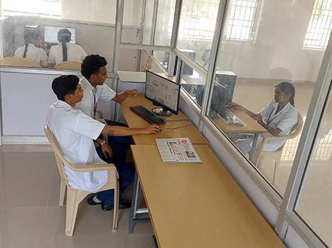 Modern Computer Lab