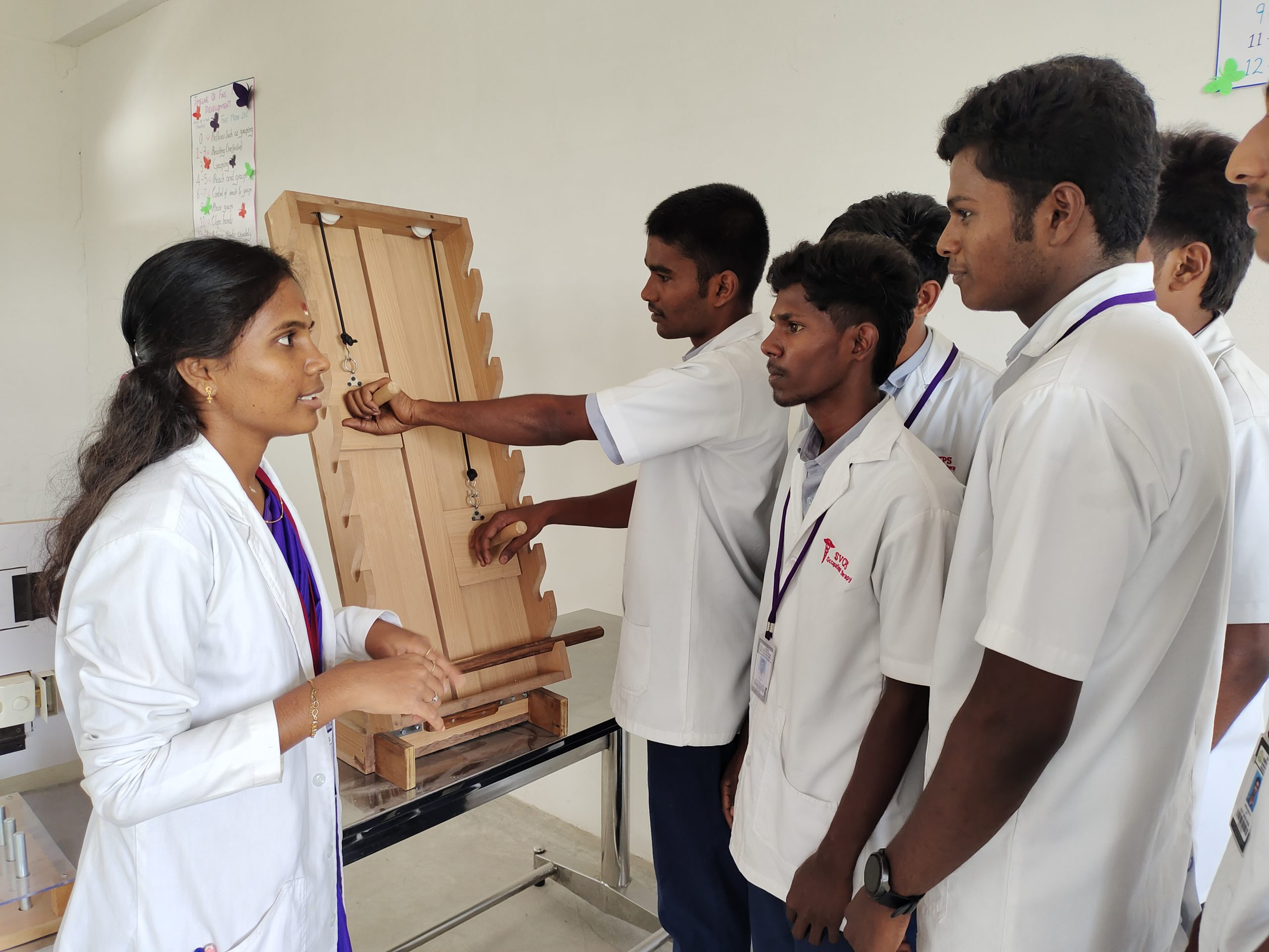 Hand Therapy Unit