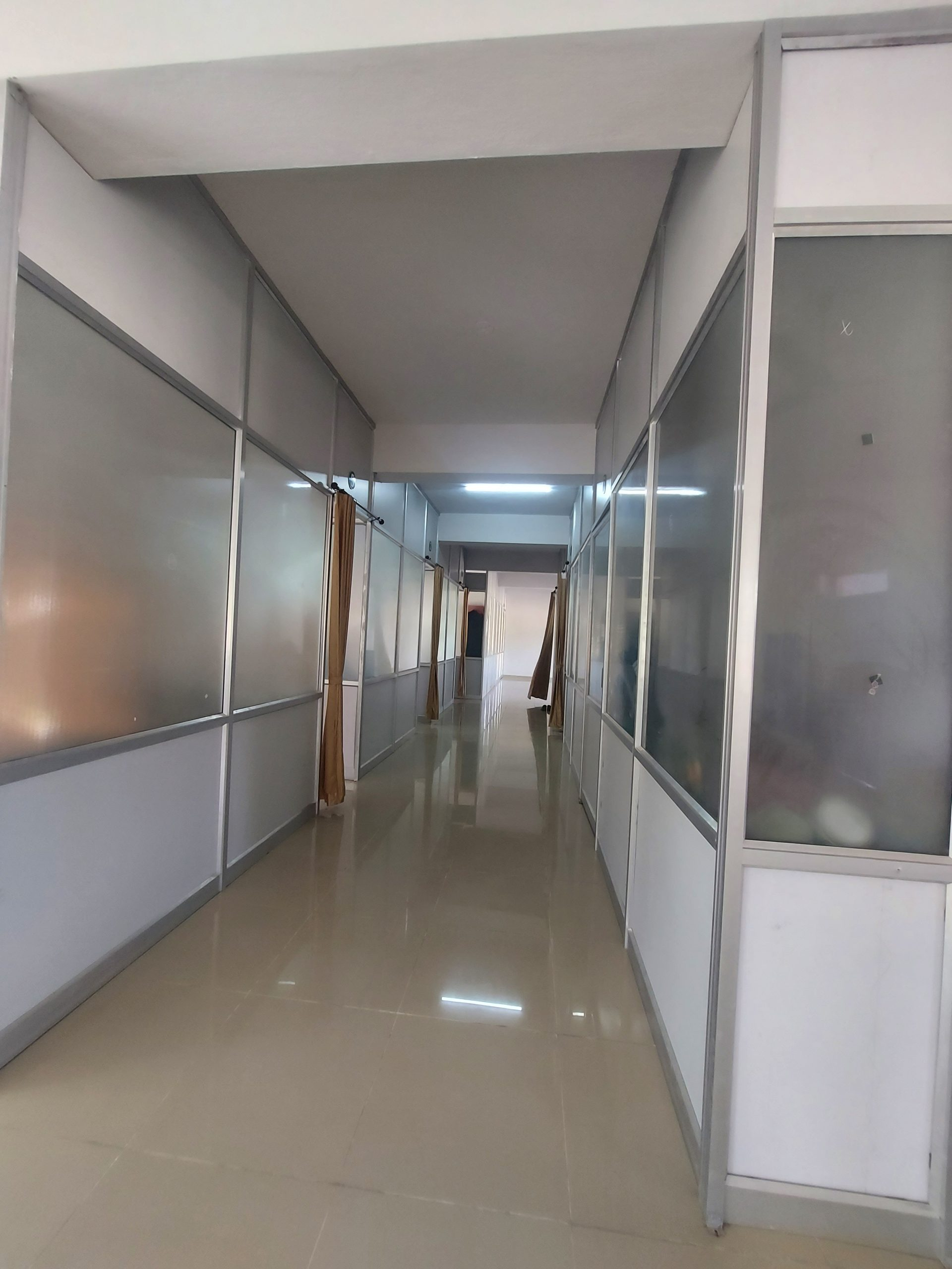 Patient Examination Area