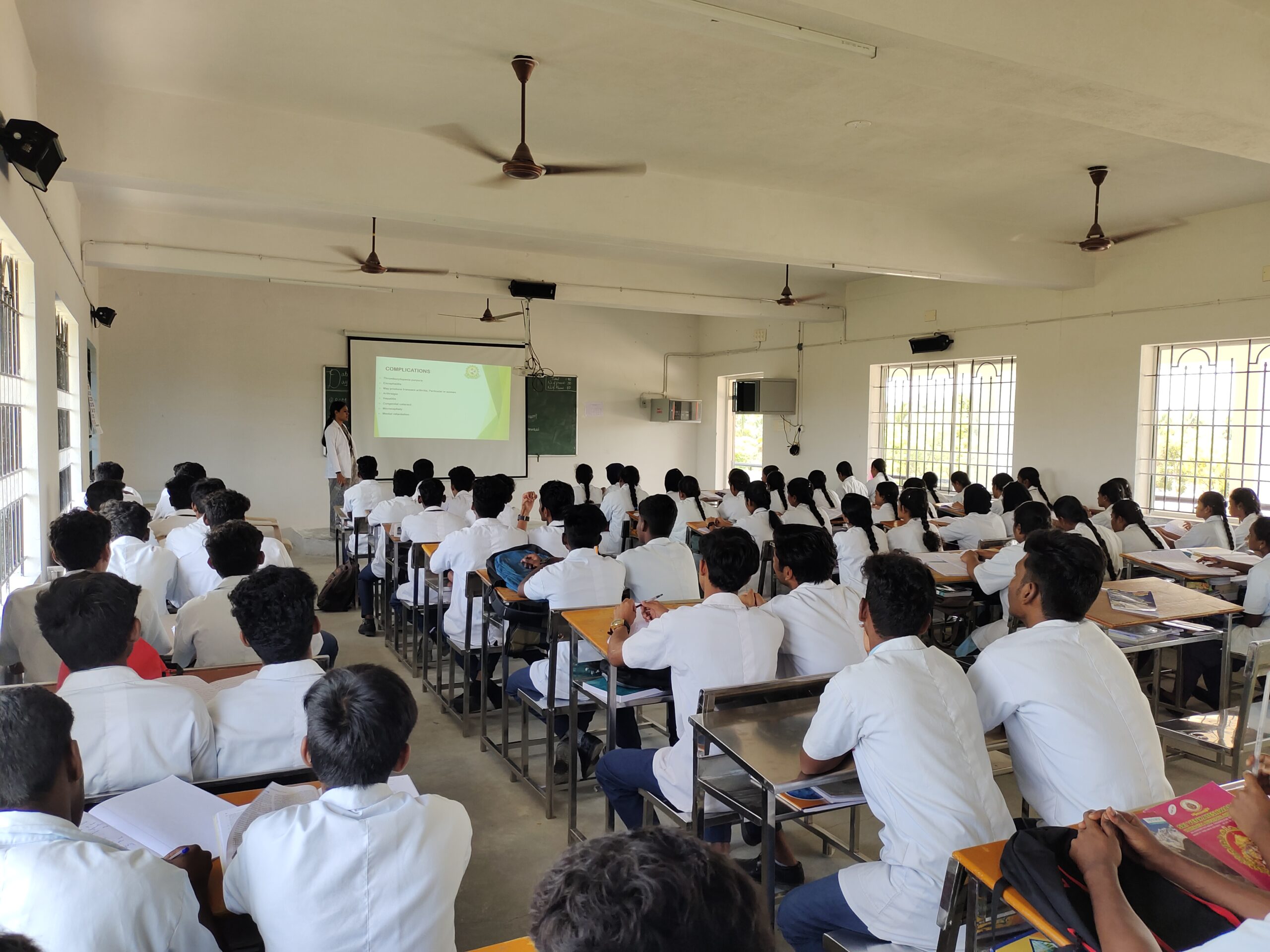 Modern Classroom