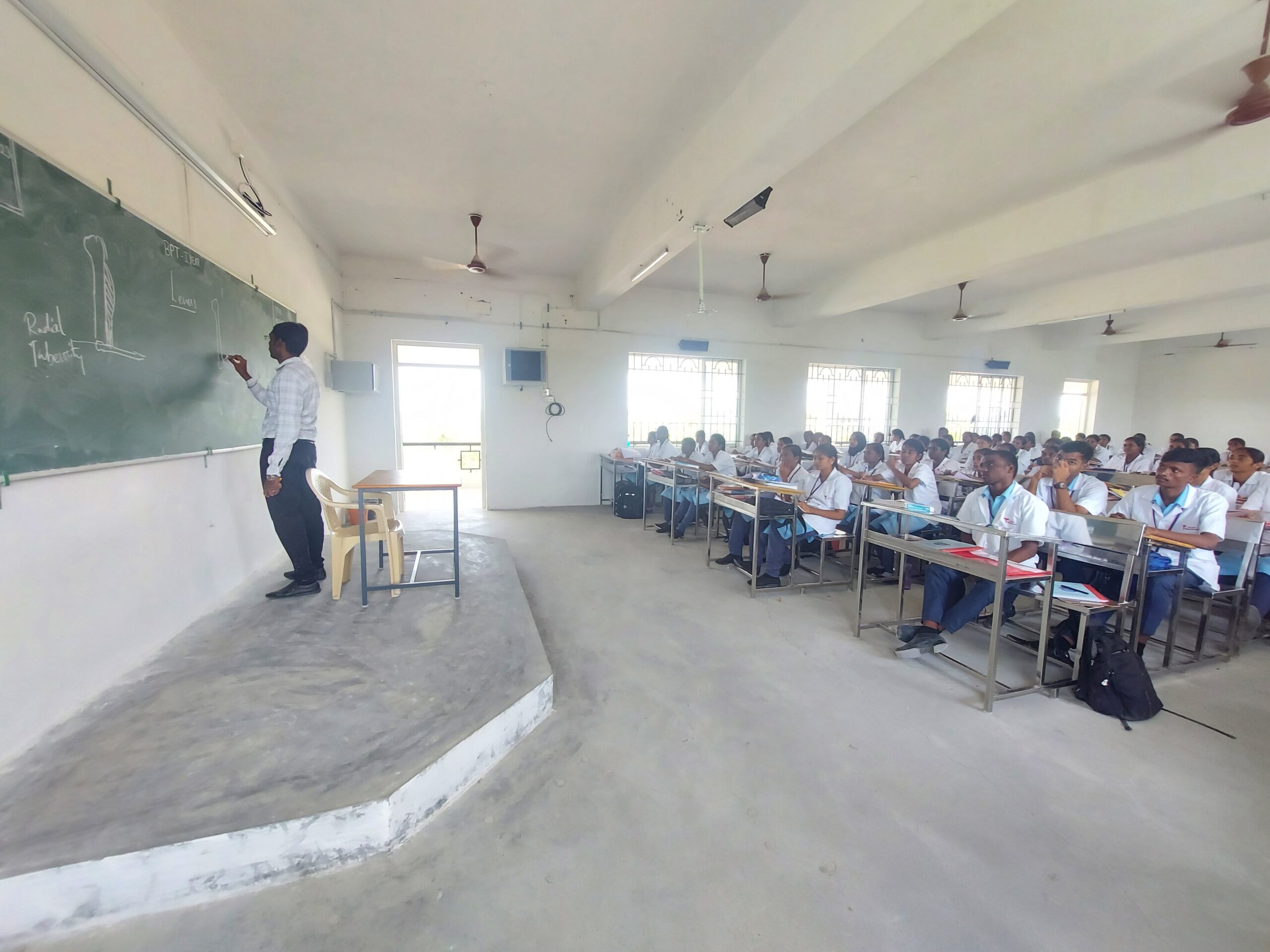 Modern Classroom