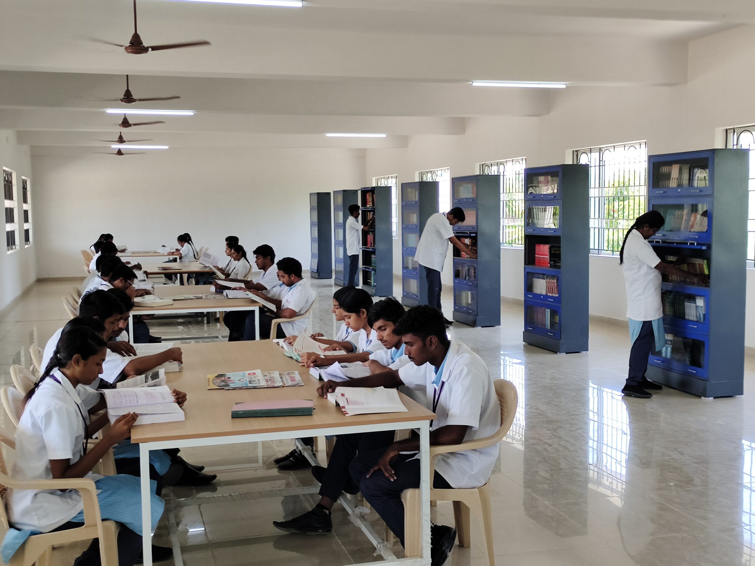College Library