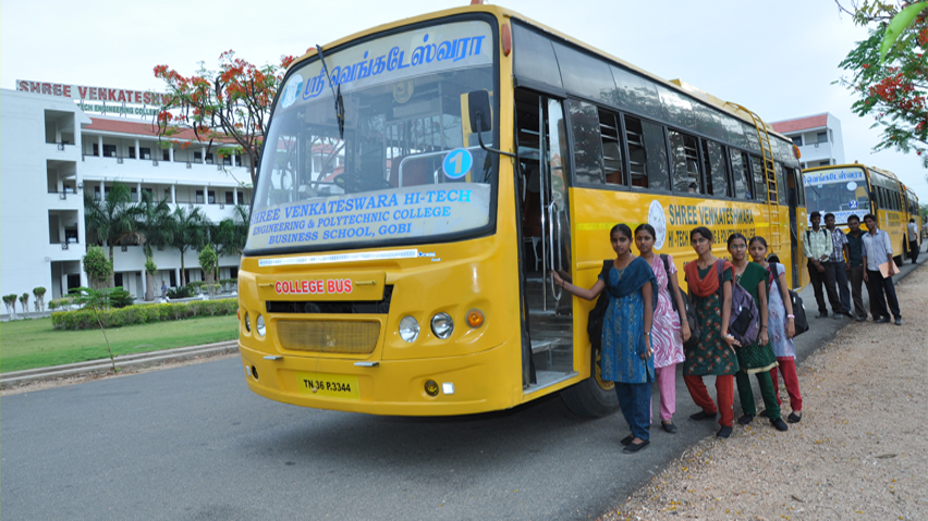 College Transport - photo 1