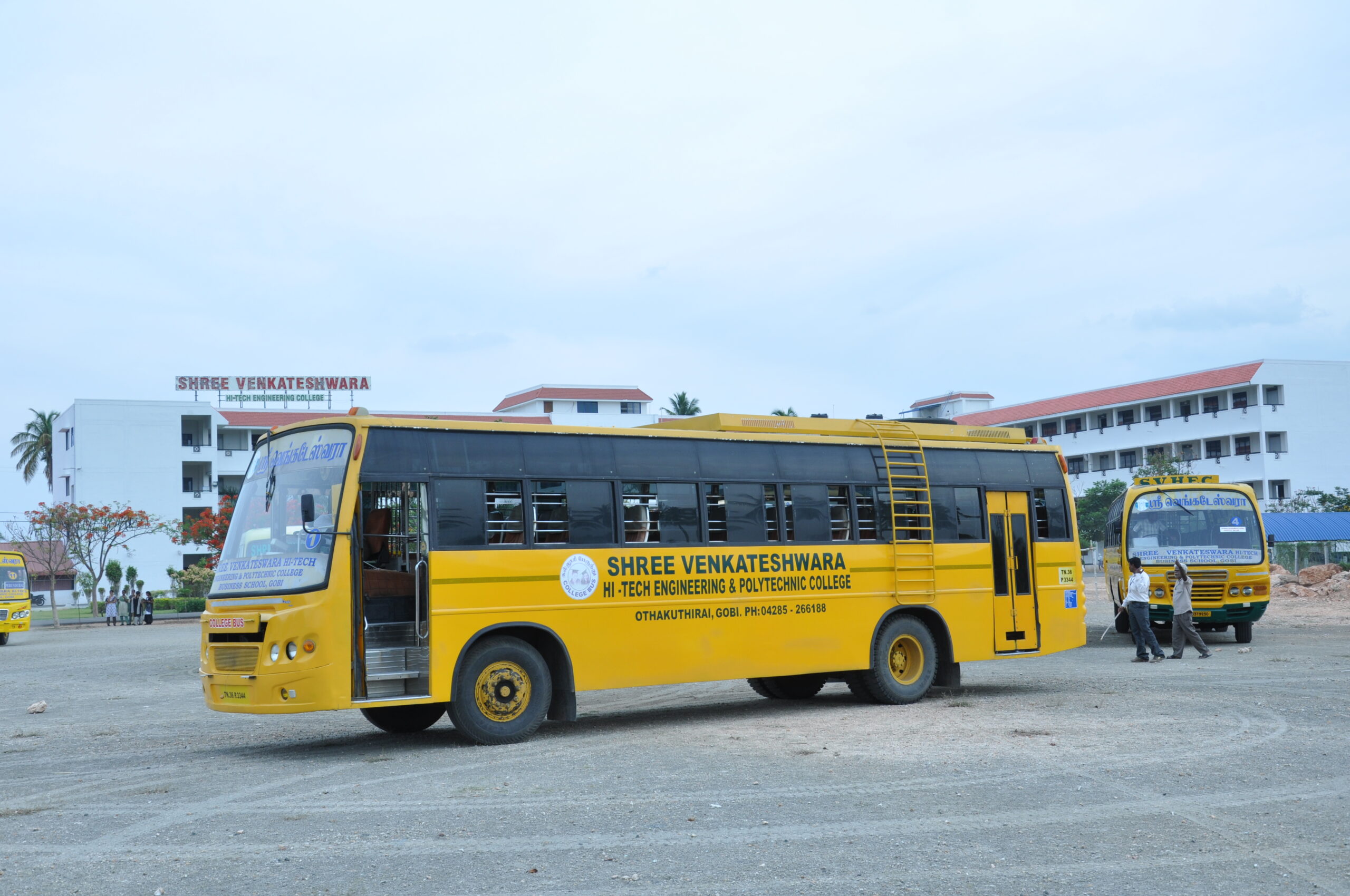 College Transport - photo 6